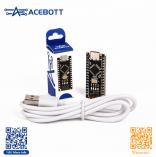 Плата NANO ACEBOTT (в комплекте кабель Type-C 1м, цветная розничная упаковка)