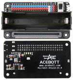 Плата расширения Micro:bit-Shield-V1.0 ACEBOTT
