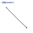 Соединительный провод Dupont 3pin F-F 30см ACEBOTT