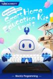 Учебник ACEBOTT Smart Home Education Kit (год 1, уровень 1, программирование в Blockly)