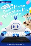 Учебник ACEBOTT Smart Home Education Kit (год 1, уровень 2, программирование в Blockly)