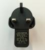 Адаптер питания (USB, 5V/2A, UK вилка) для RPi
