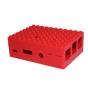 LEGO Корпус для Raspberry Pi 3B/B+ (красный)