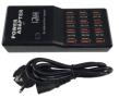 Зарядное устройство (12 портов, 5V/3.5A/2.5A/1.5A, EU вилка)