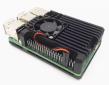 Корпус алюминиевый с вентилятором для Raspberry Pi 5