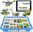 Робот для Сборки Wedo 2.0 280 Деталей (STEM, образование, совместим с LEGO 45300, без батареек)