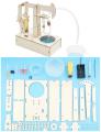 DIY Деревянный STEM Конструктор Нефтяная Качалка M-25 (DIY, дерево, STEM, инженерия, китайская спецификация)