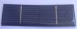 Солнечная панель 4V 80MA (106х20мм, микро мотор для DIY)