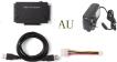 Адаптер USB 3.0 - SATA/IDE многофункциональный (австралийская вилка)