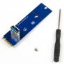 Адаптер NGFF M.2 - USB 3.0 (M.2 NGFF - PCI-E x16, удлинитель для видеокарт)