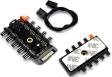 Контроллер вентиляторов (10 портов, 3-pin/4-pin, PWM, управление оборотами, питание Big 4-pin)